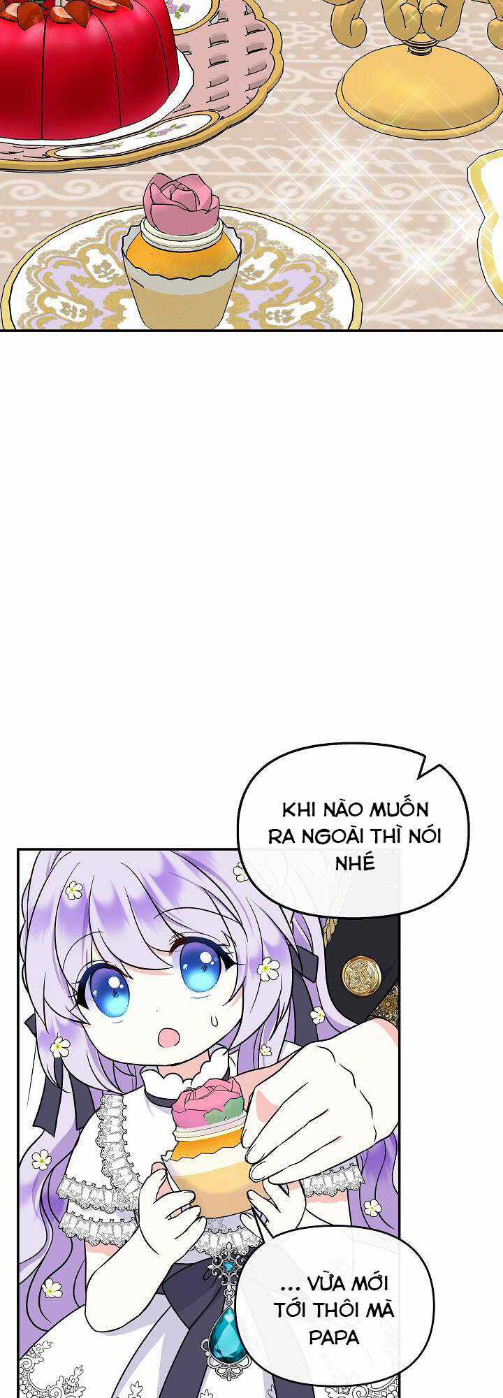 Trở Thành Con Gái Của Các Nhân Vật Chính Chapter 34 trang 8