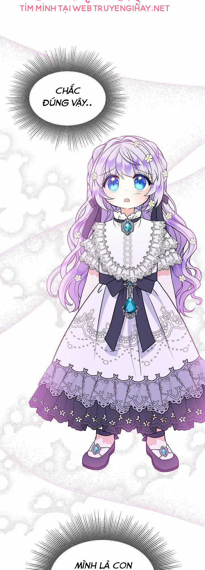 Trở Thành Con Gái Của Các Nhân Vật Chính Chapter 35 trang 10