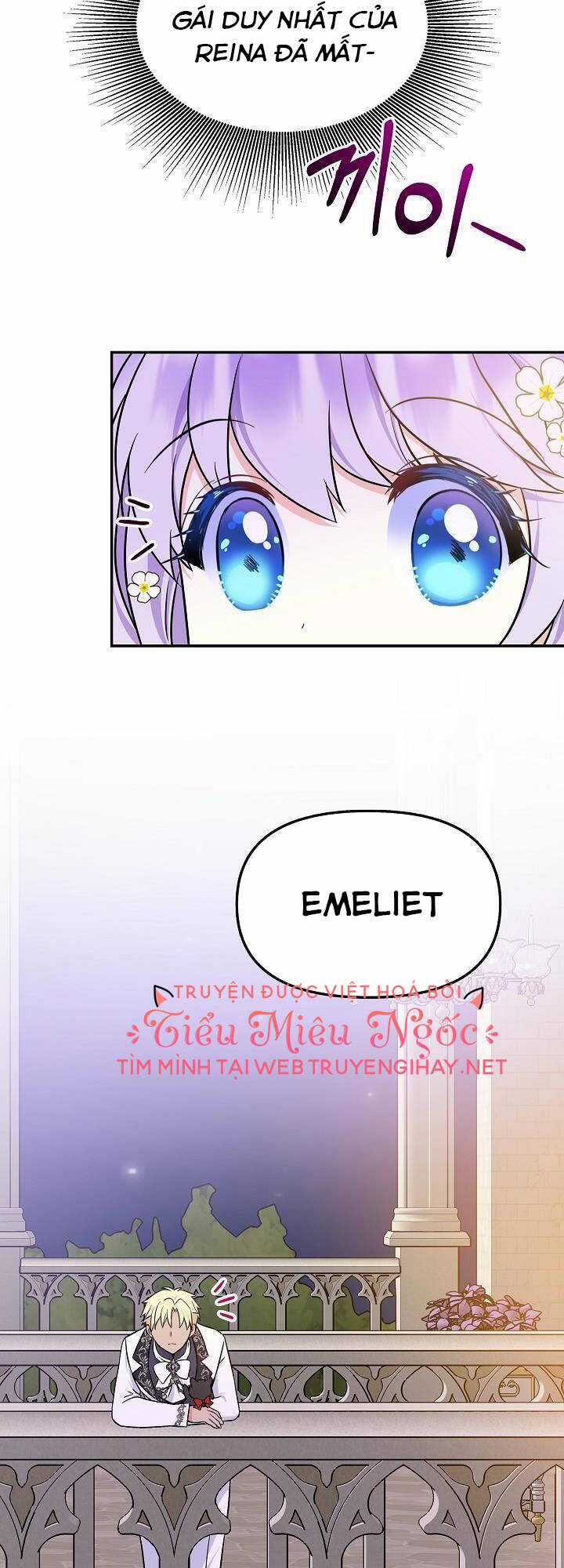 Trở Thành Con Gái Của Các Nhân Vật Chính Chapter 35 trang 11