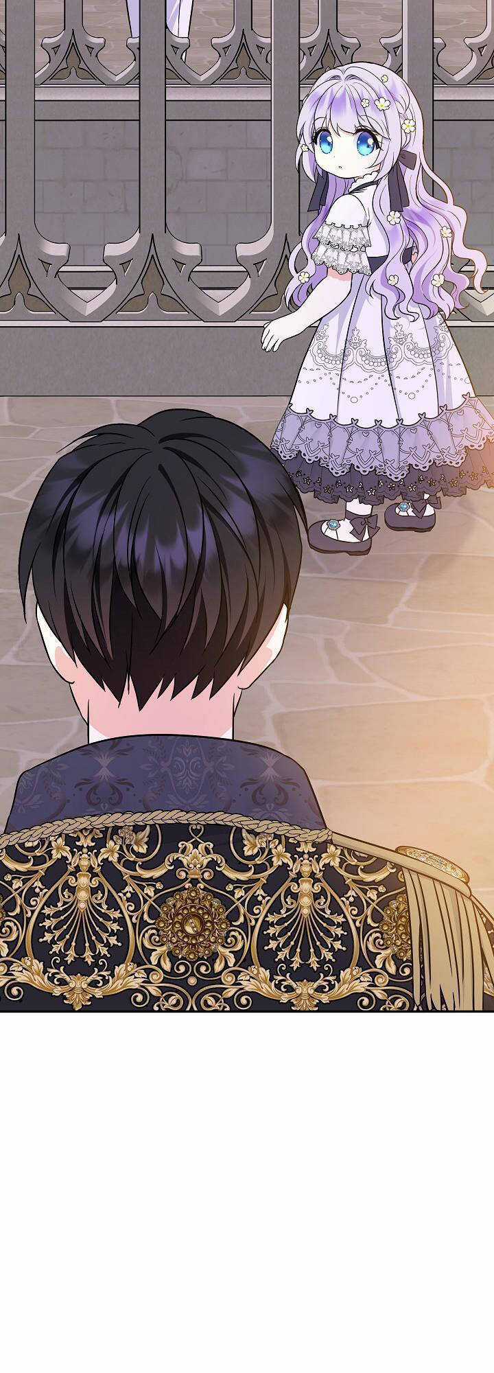 Trở Thành Con Gái Của Các Nhân Vật Chính Chapter 35 trang 12