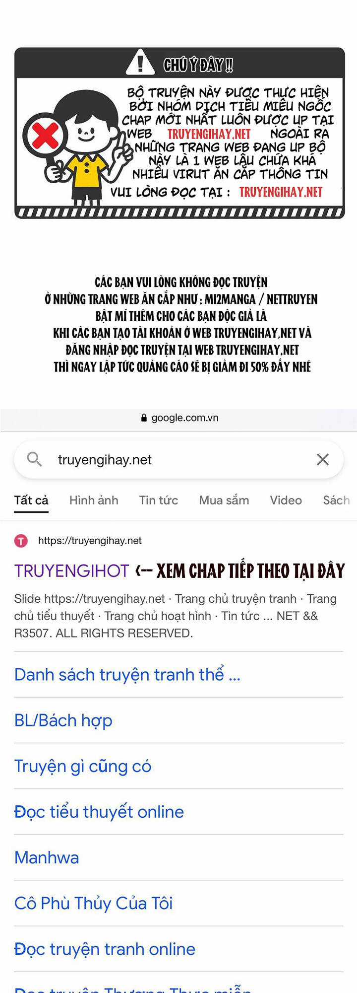 Trở Thành Con Gái Của Các Nhân Vật Chính Chapter 35 trang 13