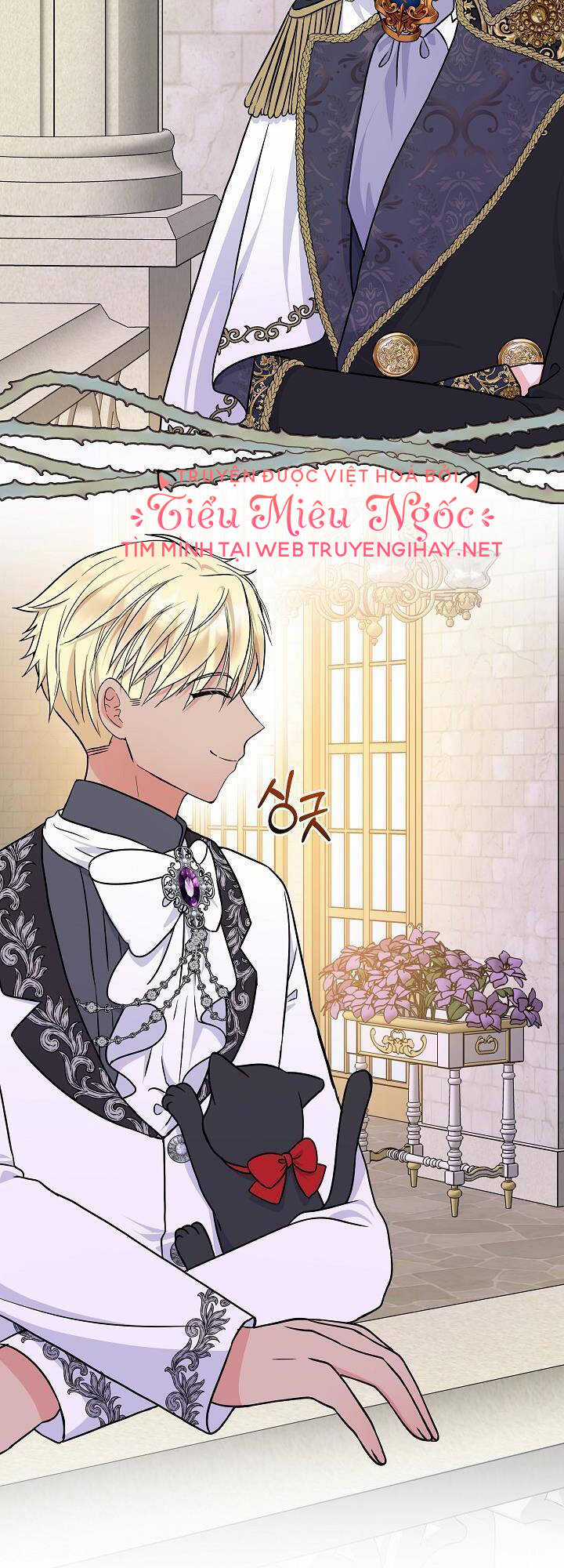 Trở Thành Con Gái Của Các Nhân Vật Chính Chapter 35 trang 15