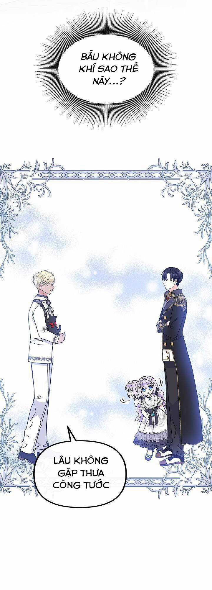 Trở Thành Con Gái Của Các Nhân Vật Chính Chapter 35 trang 16