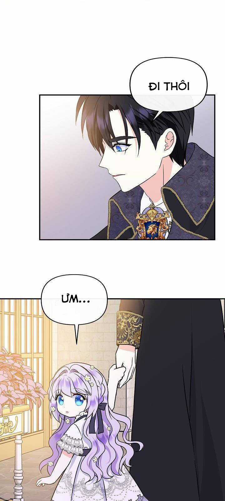 Trở Thành Con Gái Của Các Nhân Vật Chính Chapter 35 trang 18