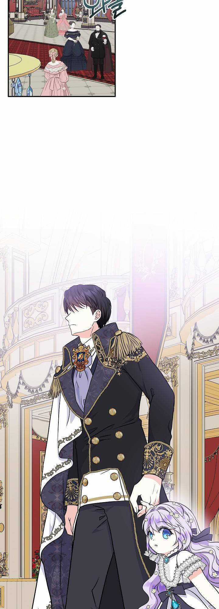 Trở Thành Con Gái Của Các Nhân Vật Chính Chapter 35 trang 21