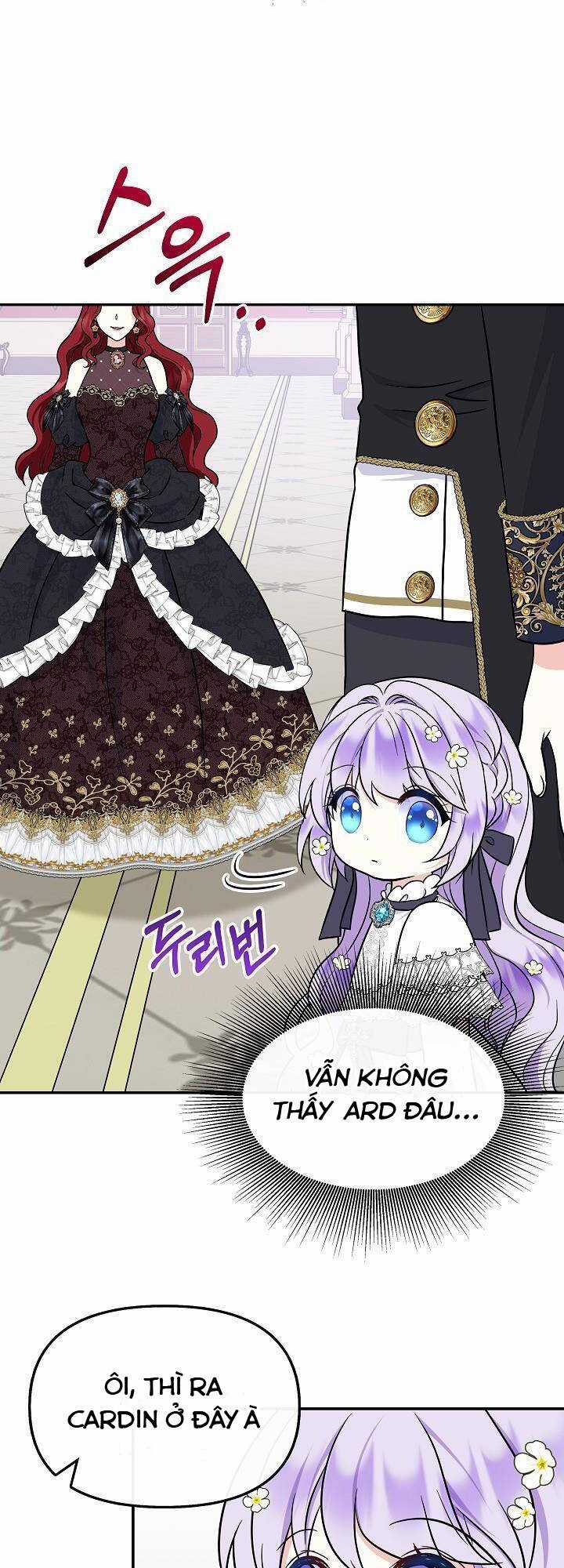 Trở Thành Con Gái Của Các Nhân Vật Chính Chapter 35 trang 24