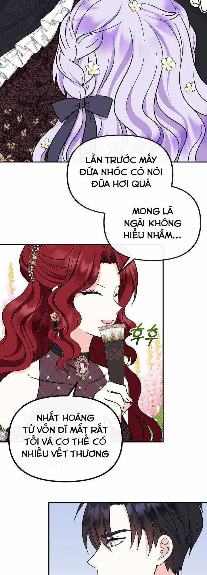 Trở Thành Con Gái Của Các Nhân Vật Chính Chapter 35 trang 26