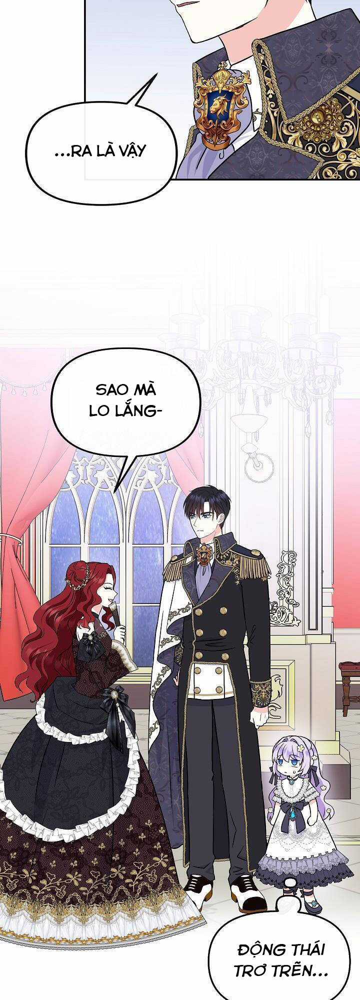 Trở Thành Con Gái Của Các Nhân Vật Chính Chapter 35 trang 27