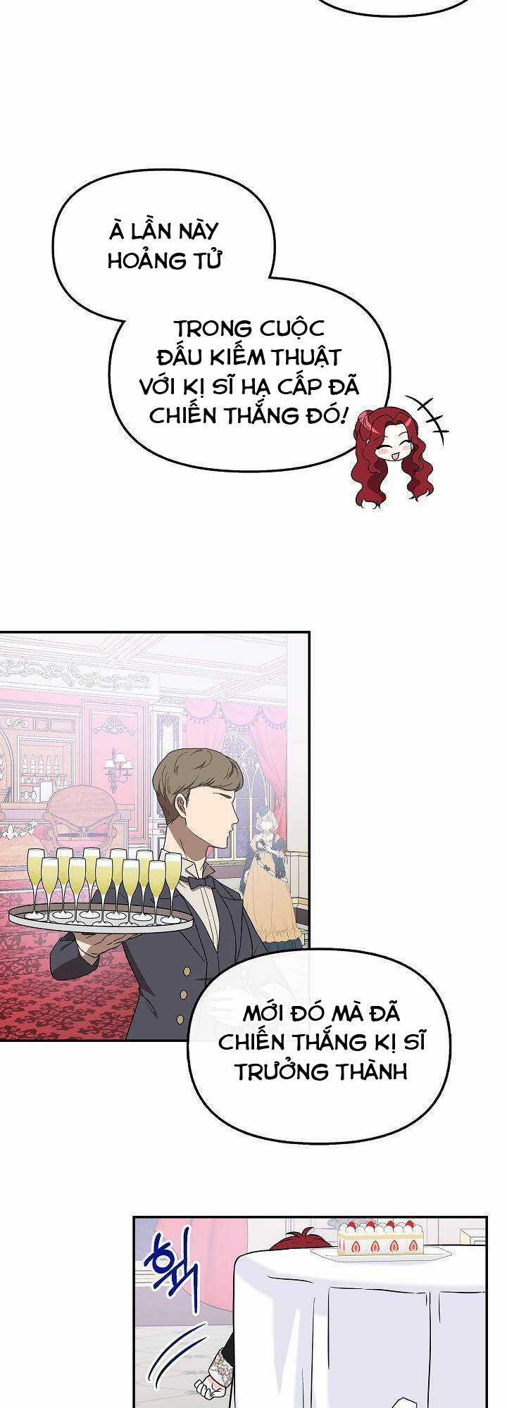 Trở Thành Con Gái Của Các Nhân Vật Chính Chapter 35 trang 28