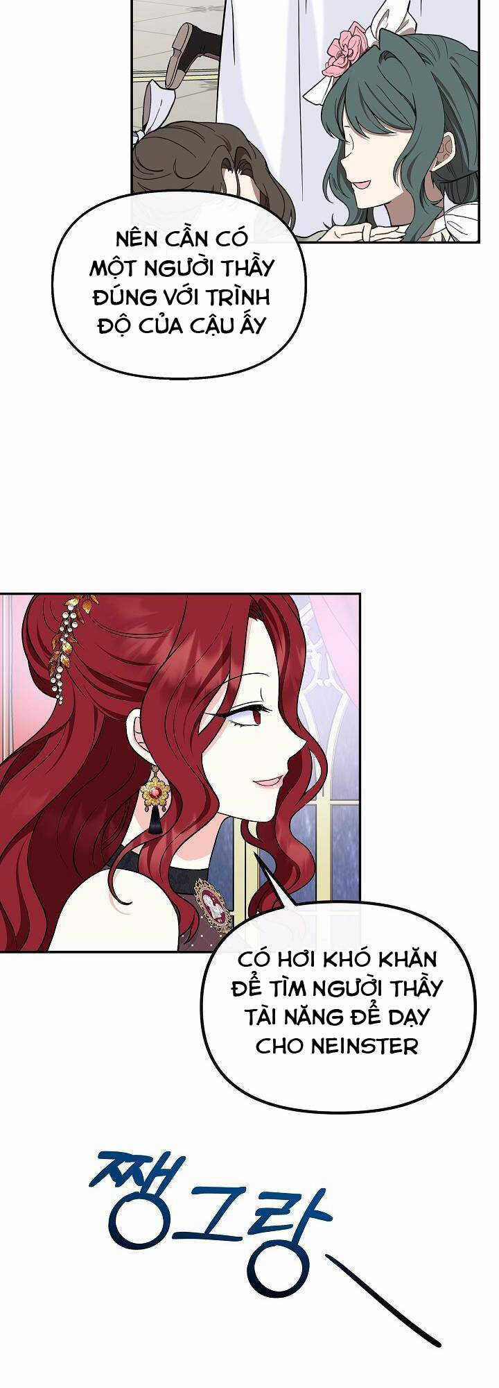 Trở Thành Con Gái Của Các Nhân Vật Chính Chapter 35 trang 29