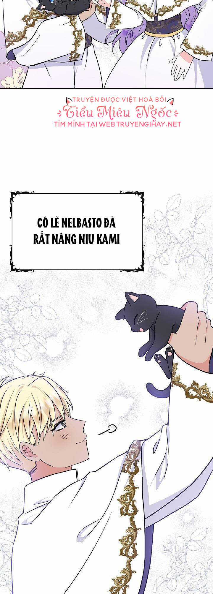 Trở Thành Con Gái Của Các Nhân Vật Chính Chapter 35 trang 3