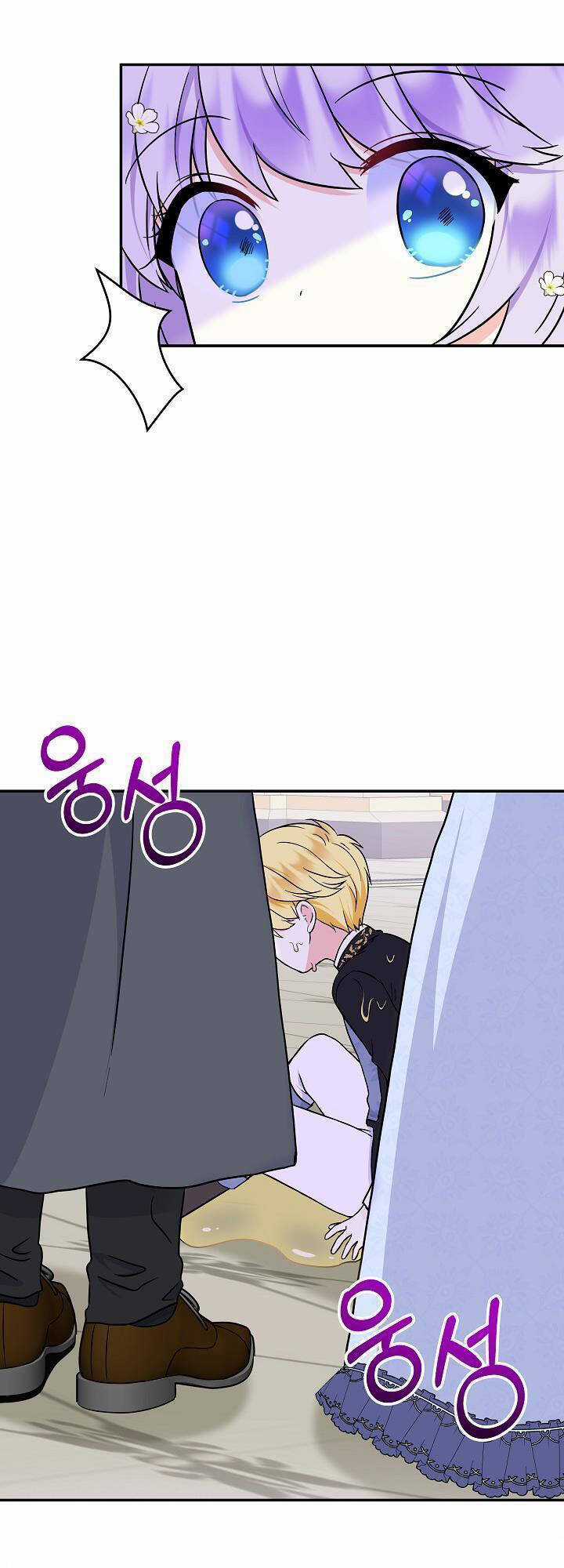 Trở Thành Con Gái Của Các Nhân Vật Chính Chapter 35 trang 30