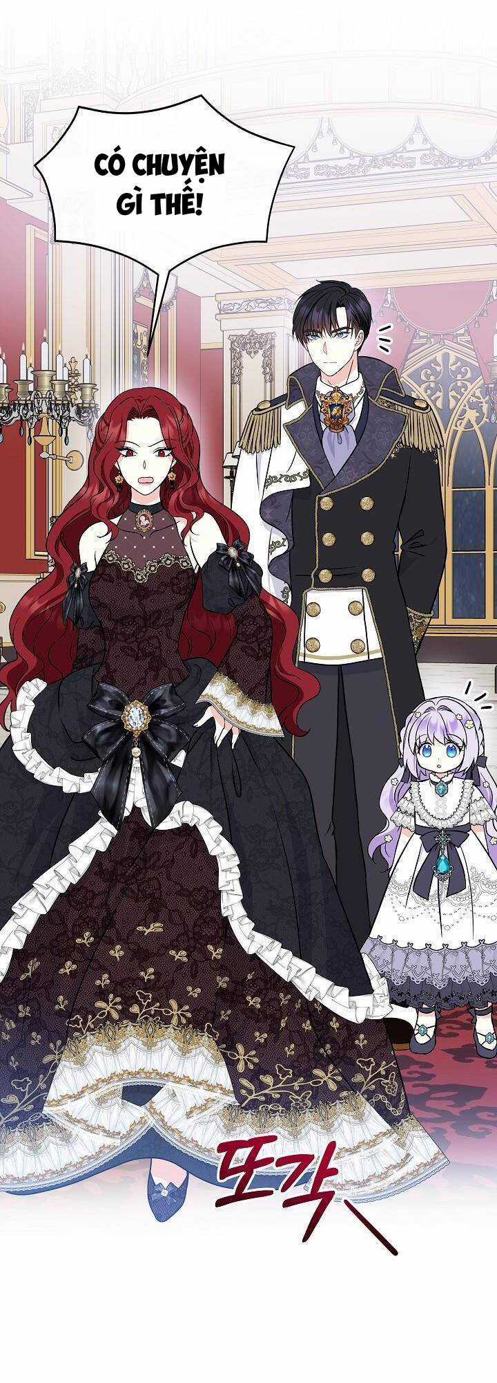 Trở Thành Con Gái Của Các Nhân Vật Chính Chapter 35 trang 31