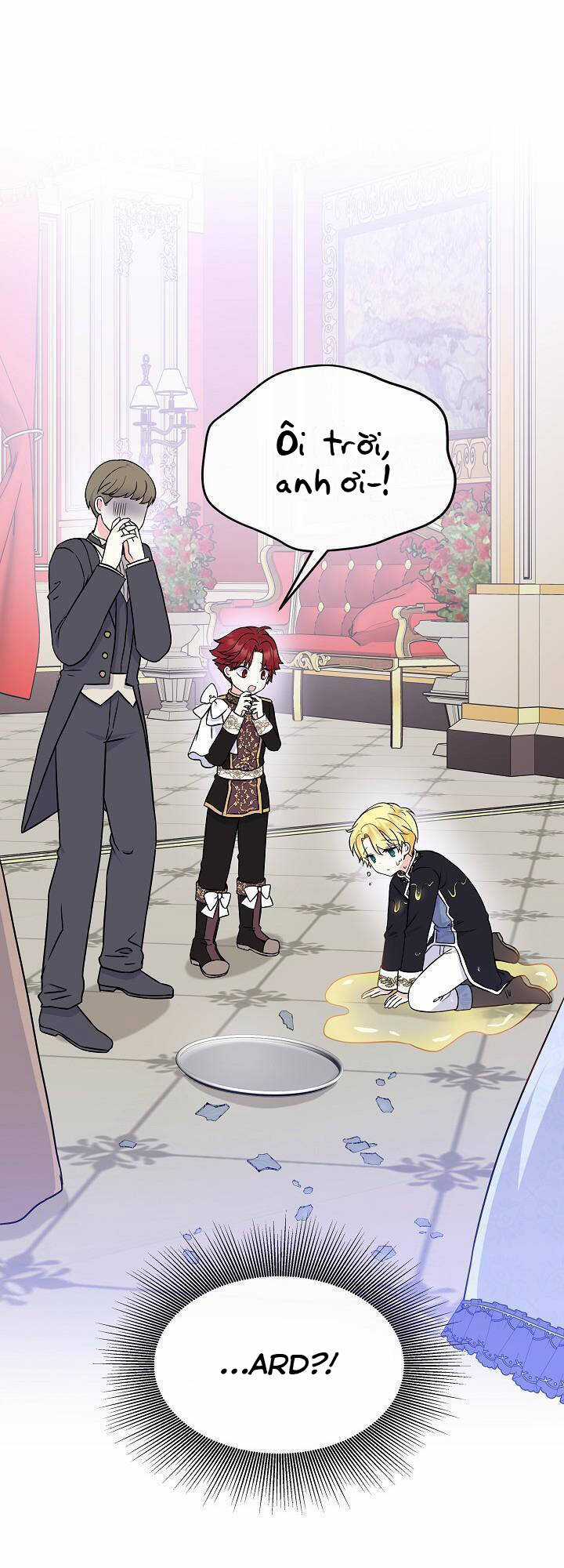 Trở Thành Con Gái Của Các Nhân Vật Chính Chapter 35 trang 32