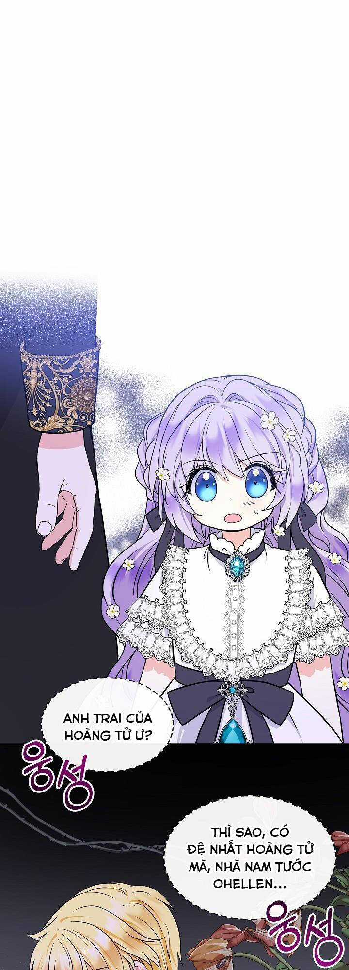 Trở Thành Con Gái Của Các Nhân Vật Chính Chapter 35 trang 33