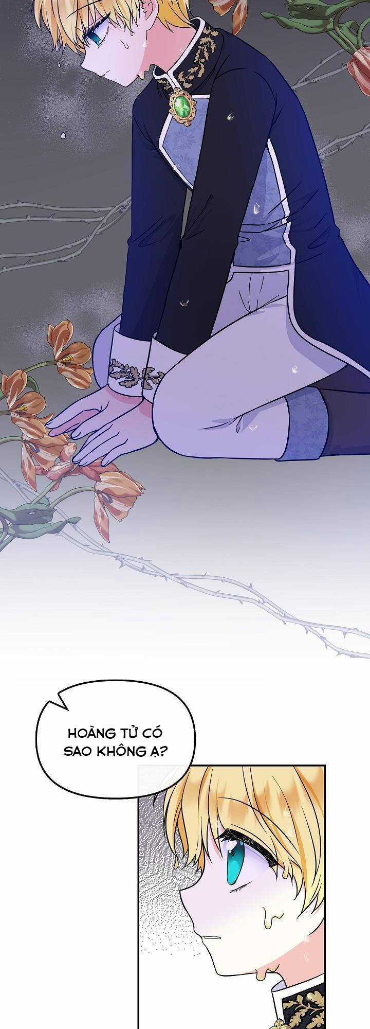 Trở Thành Con Gái Của Các Nhân Vật Chính Chapter 35 trang 34