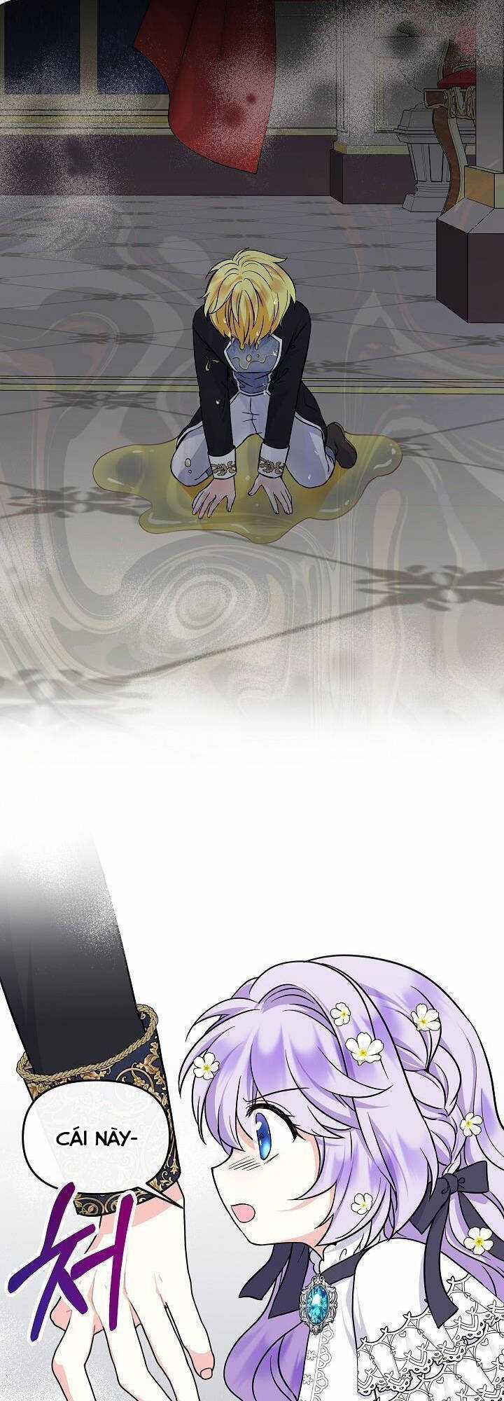 Trở Thành Con Gái Của Các Nhân Vật Chính Chapter 35 trang 38