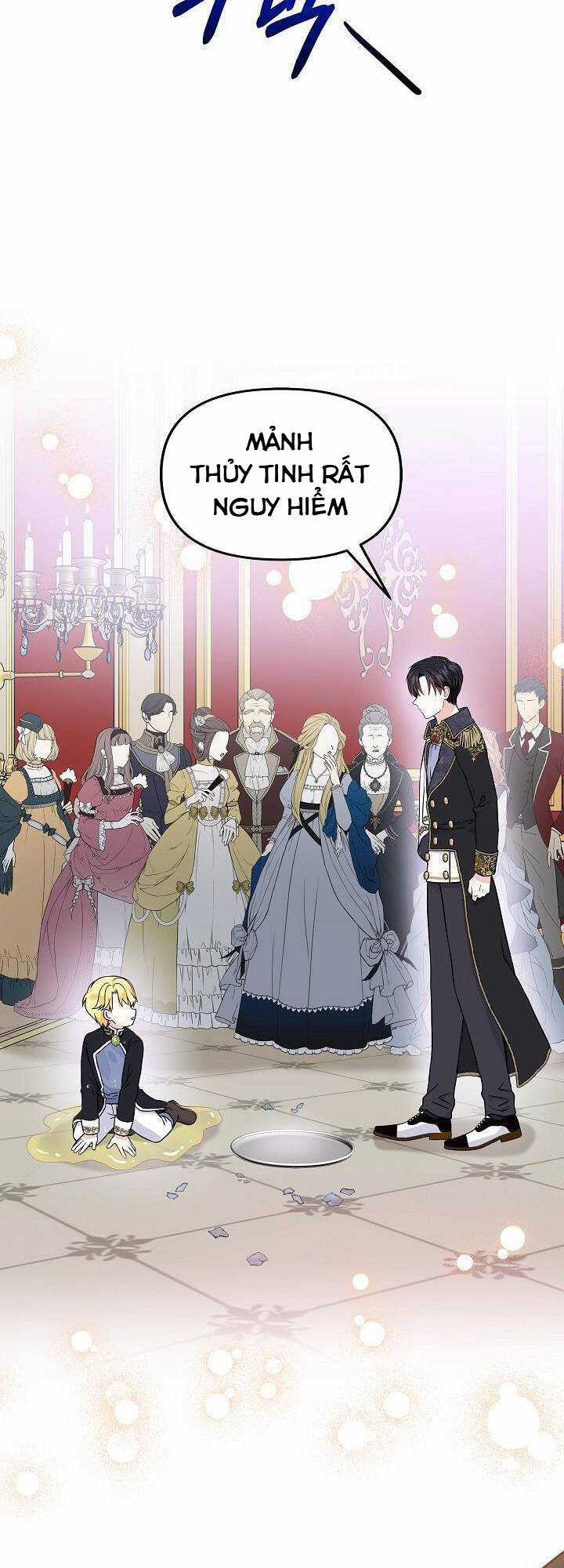 Trở Thành Con Gái Của Các Nhân Vật Chính Chapter 35 trang 43