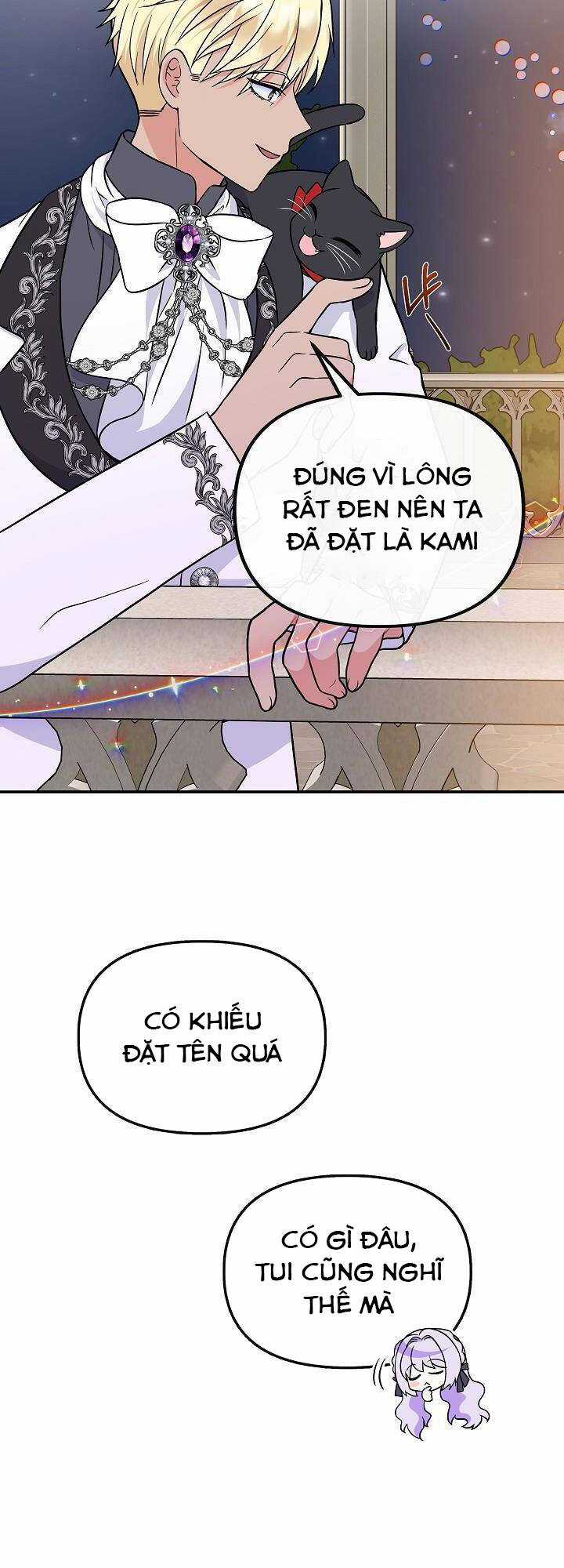 Trở Thành Con Gái Của Các Nhân Vật Chính Chapter 35 trang 7