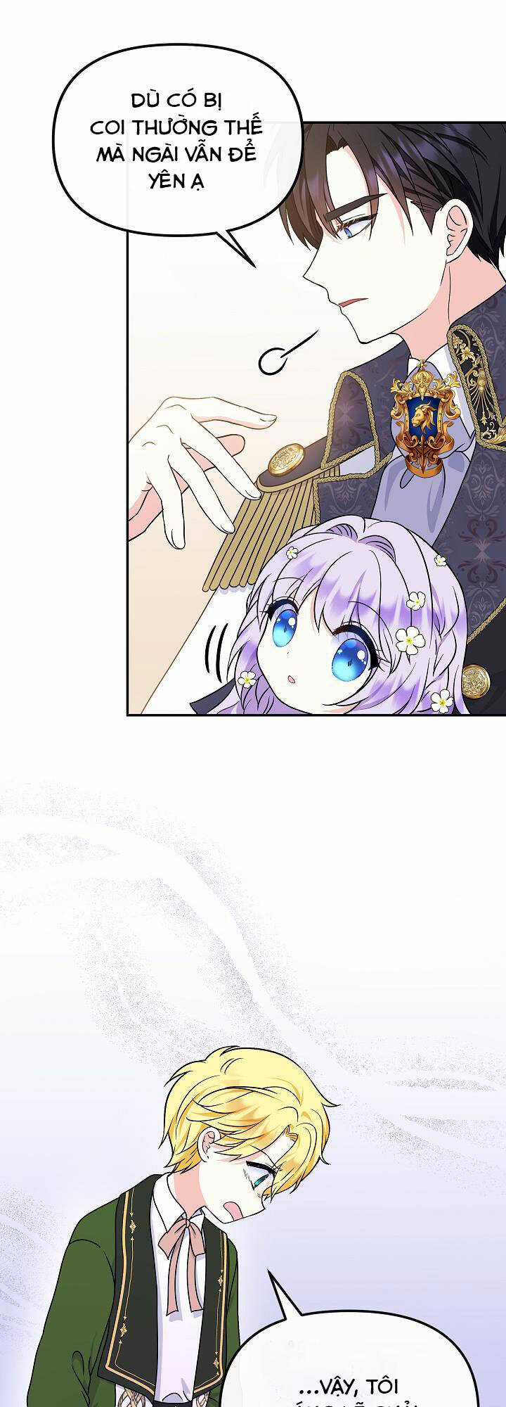 Trở Thành Con Gái Của Các Nhân Vật Chính Chapter 36 trang 10