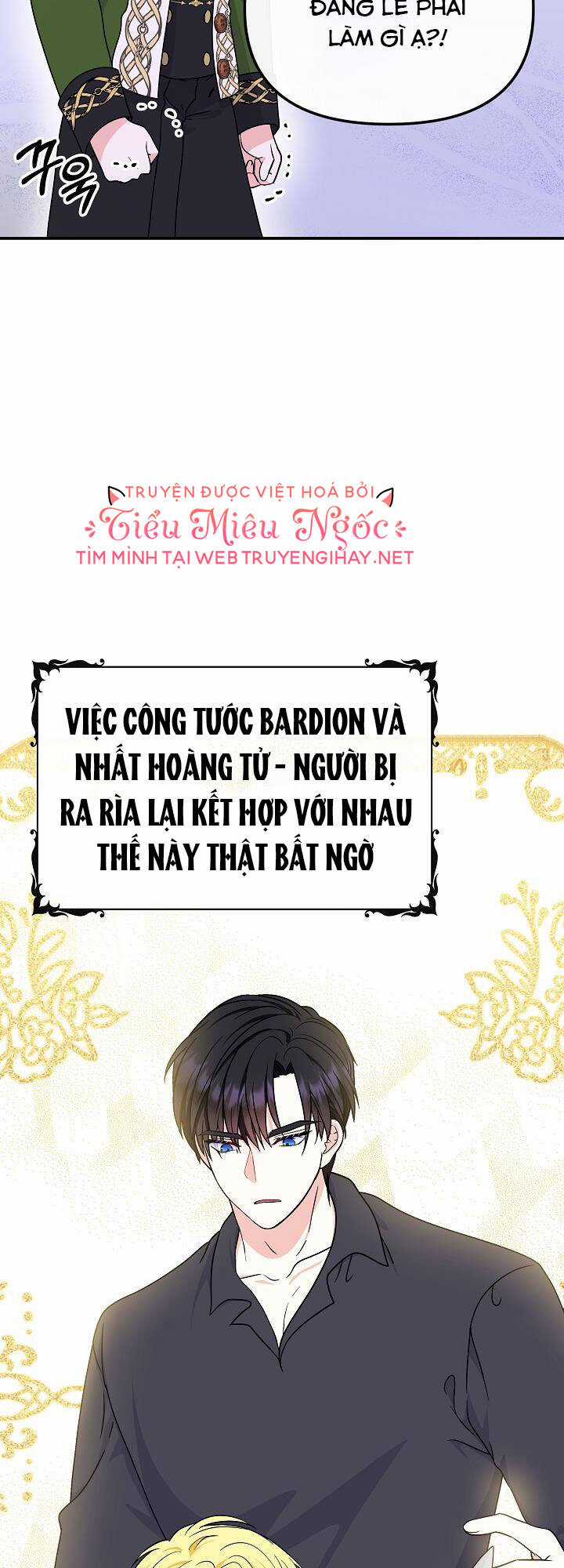 Trở Thành Con Gái Của Các Nhân Vật Chính Chapter 36 trang 11