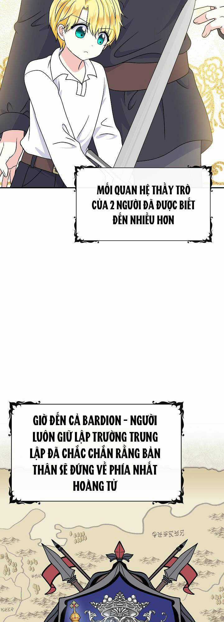 Trở Thành Con Gái Của Các Nhân Vật Chính Chapter 36 trang 12