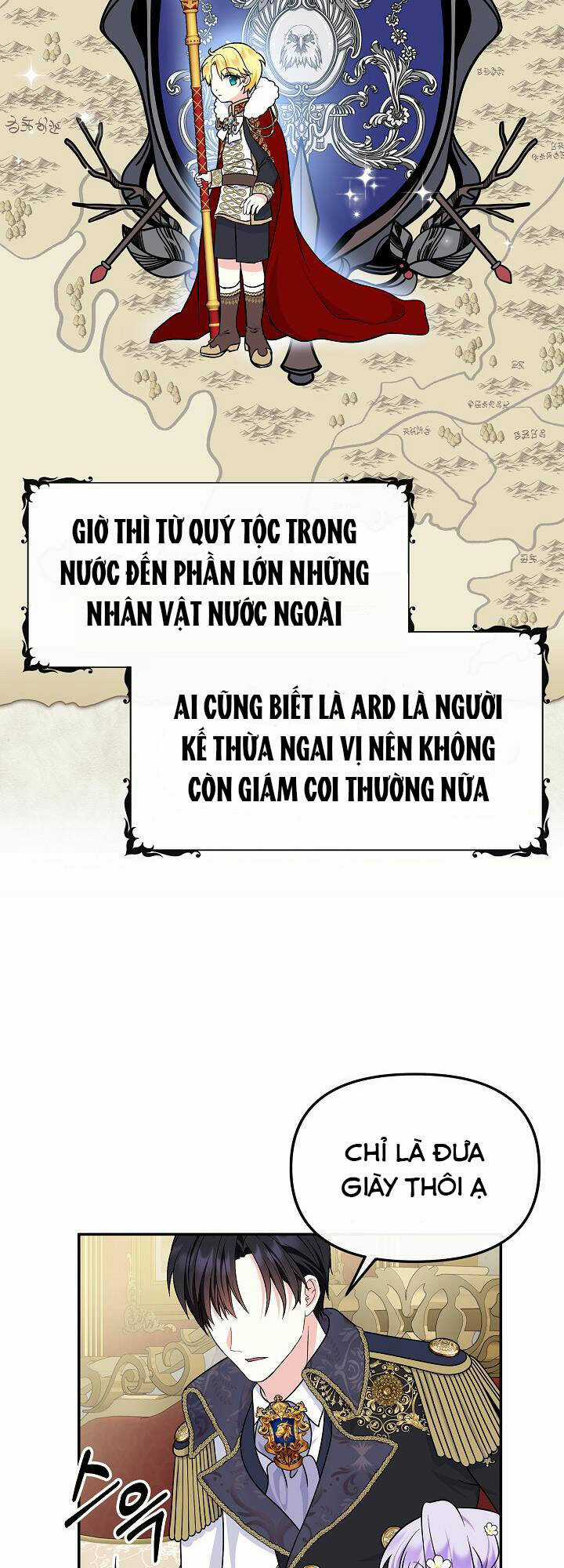 Trở Thành Con Gái Của Các Nhân Vật Chính Chapter 36 trang 13