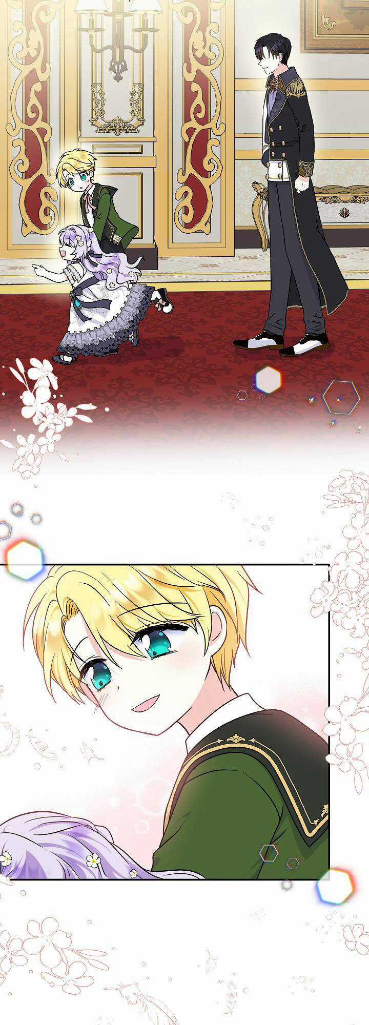 Trở Thành Con Gái Của Các Nhân Vật Chính Chapter 36 trang 19