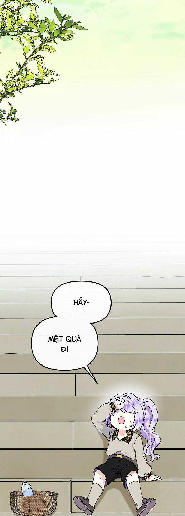 Trở Thành Con Gái Của Các Nhân Vật Chính Chapter 36 trang 22