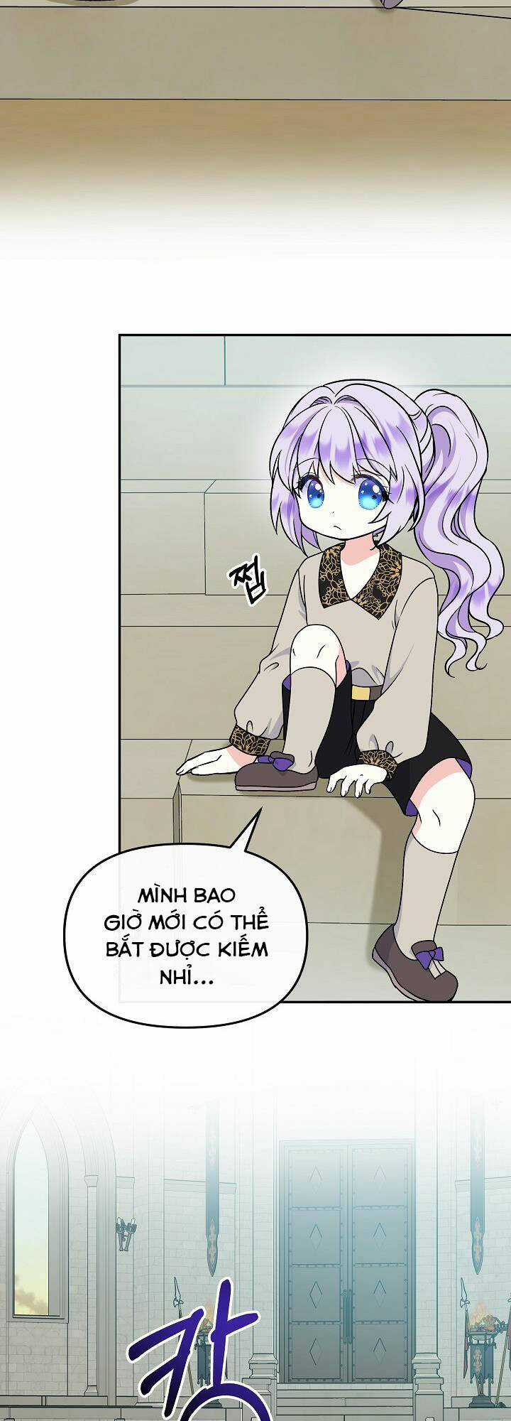 Trở Thành Con Gái Của Các Nhân Vật Chính Chapter 36 trang 23