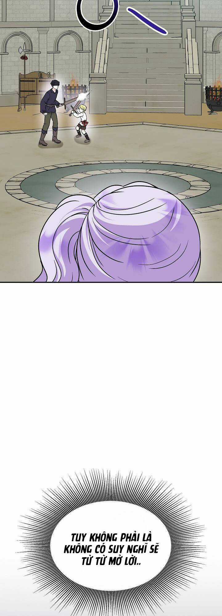 Trở Thành Con Gái Của Các Nhân Vật Chính Chapter 36 trang 24