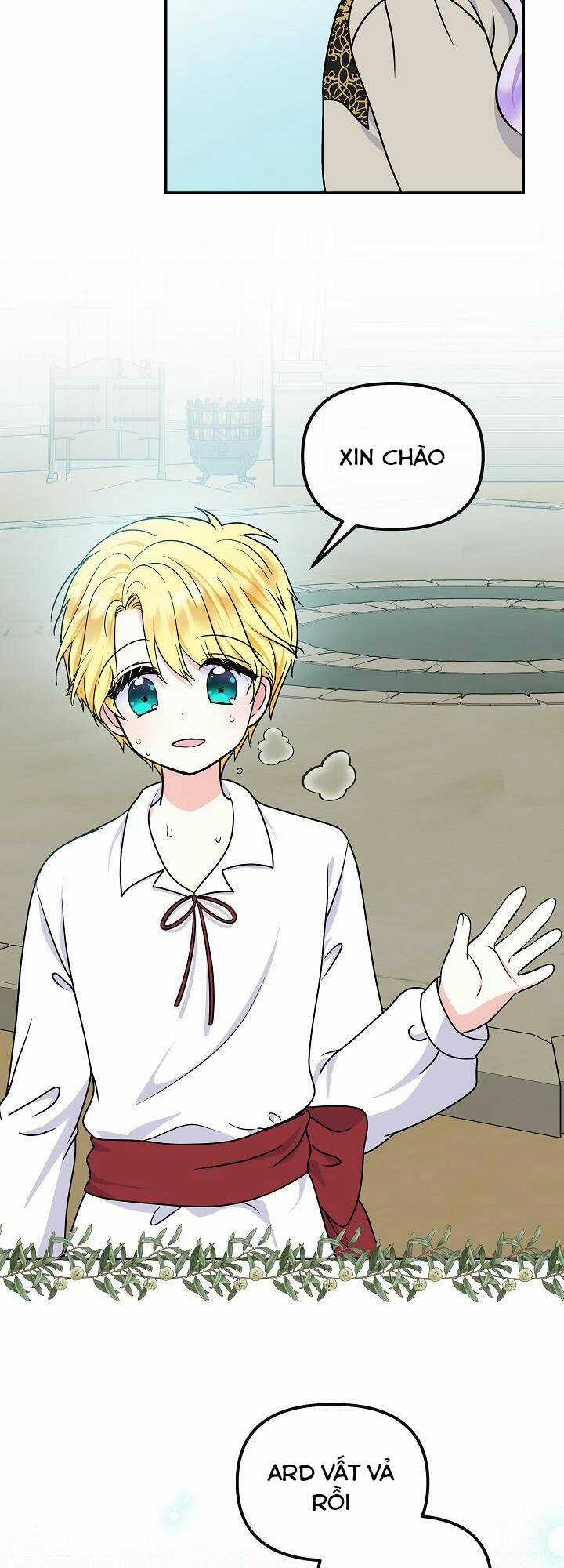 Trở Thành Con Gái Của Các Nhân Vật Chính Chapter 36 trang 27