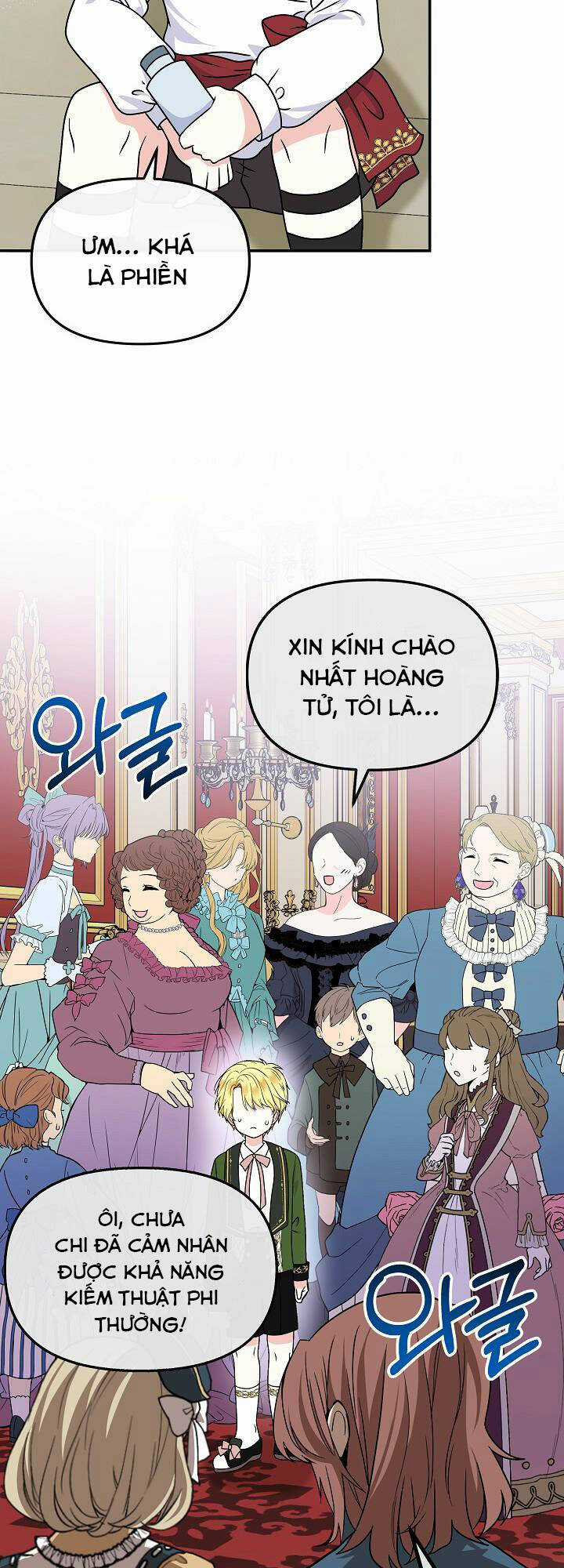 Trở Thành Con Gái Của Các Nhân Vật Chính Chapter 36 trang 29