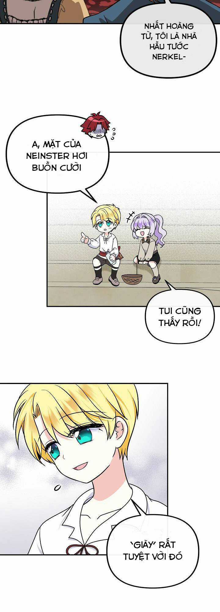 Trở Thành Con Gái Của Các Nhân Vật Chính Chapter 36 trang 30