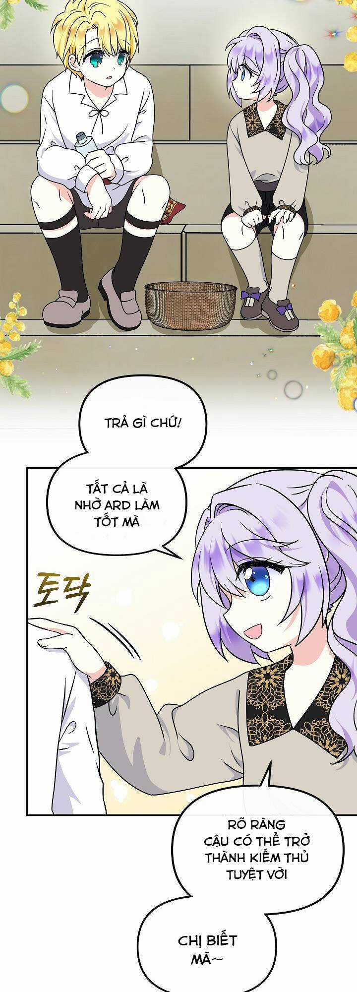 Trở Thành Con Gái Của Các Nhân Vật Chính Chapter 36 trang 33