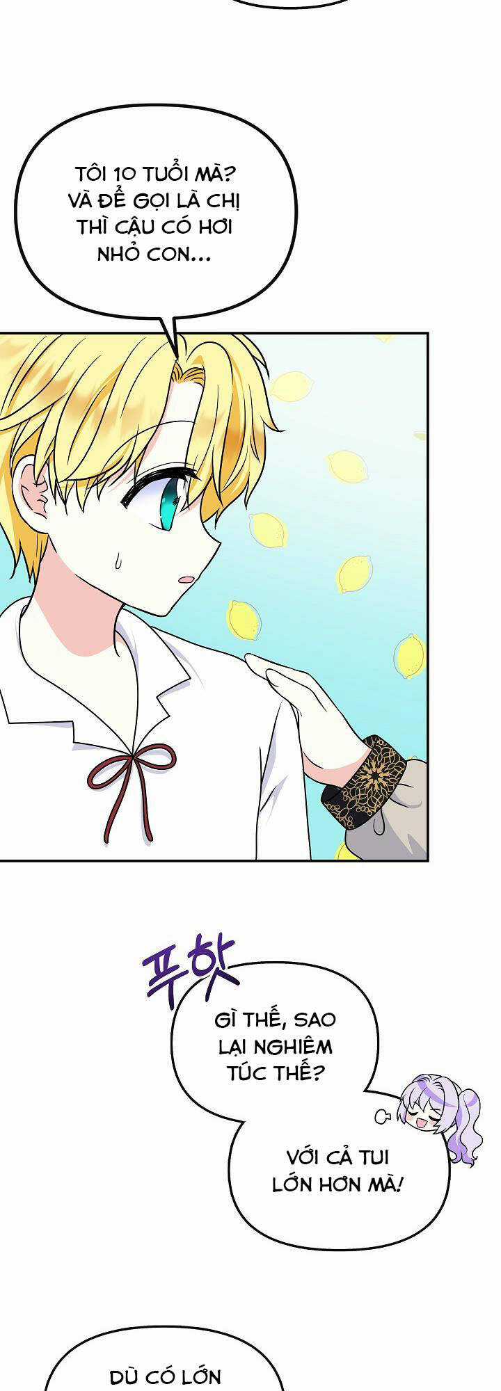 Trở Thành Con Gái Của Các Nhân Vật Chính Chapter 36 trang 34