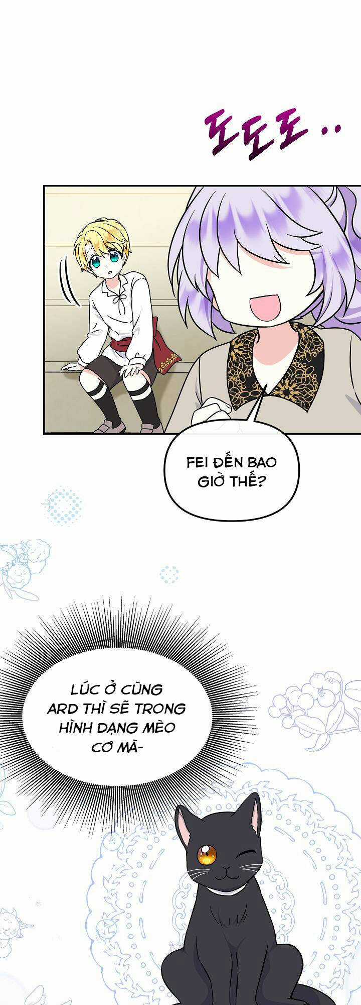 Trở Thành Con Gái Của Các Nhân Vật Chính Chapter 36 trang 37