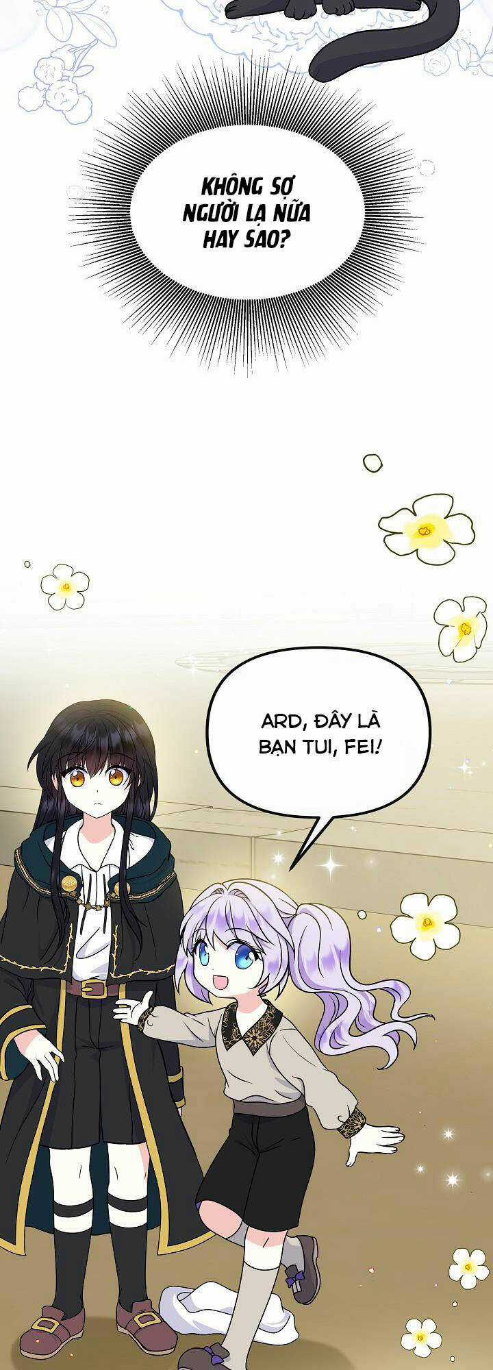 Trở Thành Con Gái Của Các Nhân Vật Chính Chapter 36 trang 38