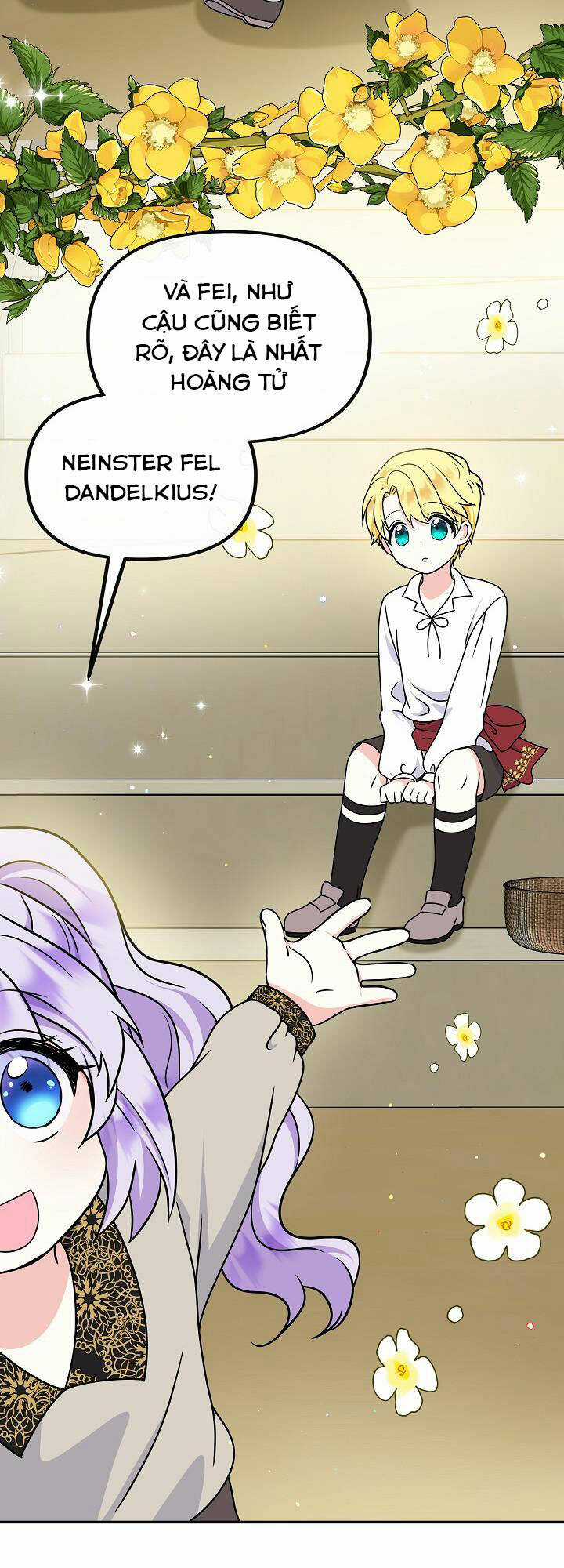 Trở Thành Con Gái Của Các Nhân Vật Chính Chapter 36 trang 39