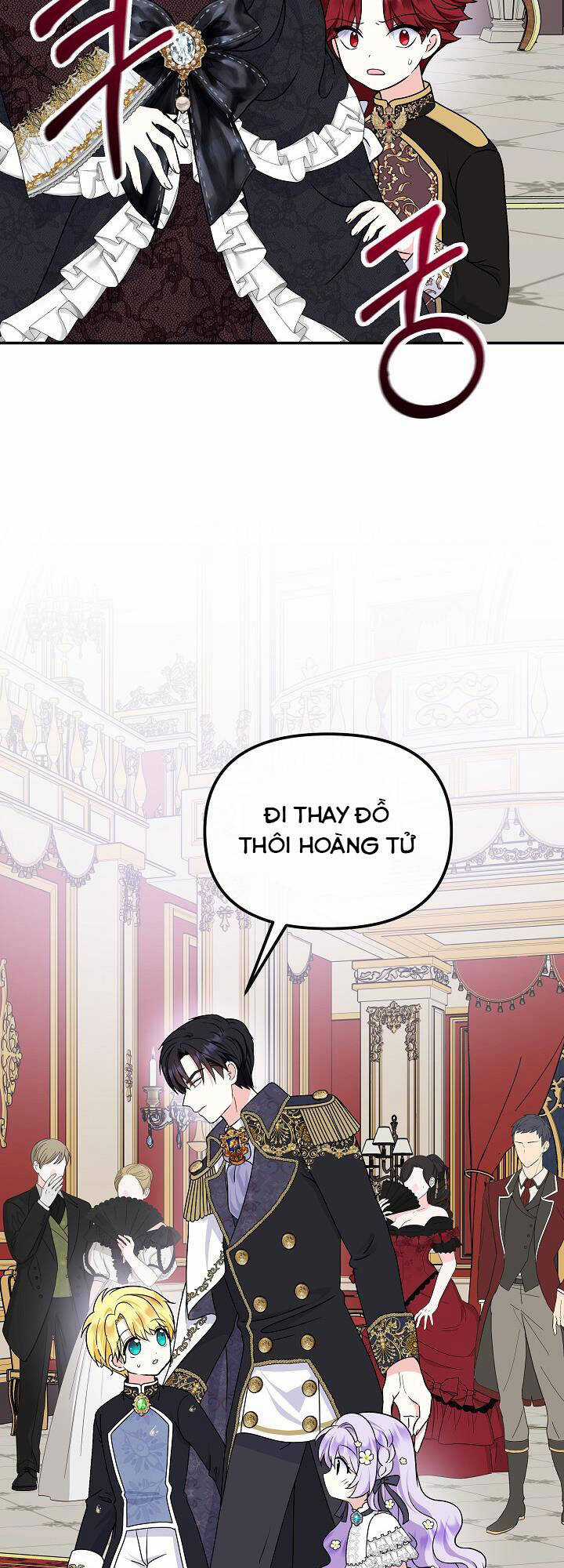 Trở Thành Con Gái Của Các Nhân Vật Chính Chapter 36 trang 4