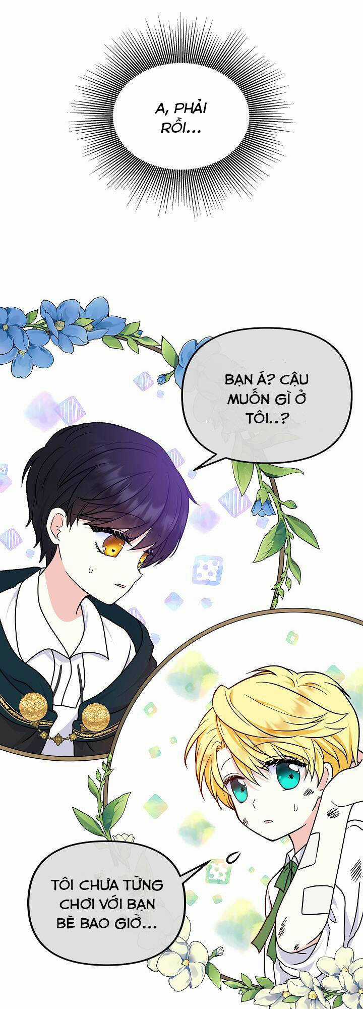 Trở Thành Con Gái Của Các Nhân Vật Chính Chapter 36 trang 41