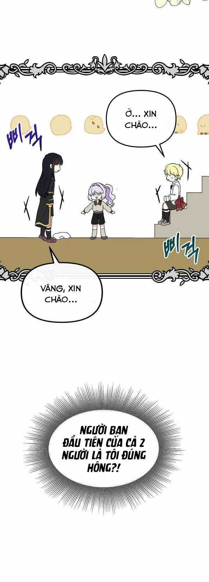 Trở Thành Con Gái Của Các Nhân Vật Chính Chapter 36 trang 42