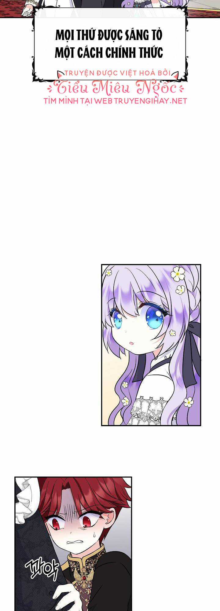 Trở Thành Con Gái Của Các Nhân Vật Chính Chapter 36 trang 5