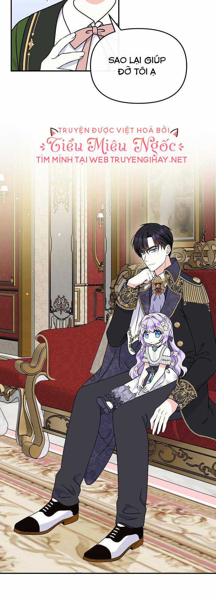 Trở Thành Con Gái Của Các Nhân Vật Chính Chapter 36 trang 9