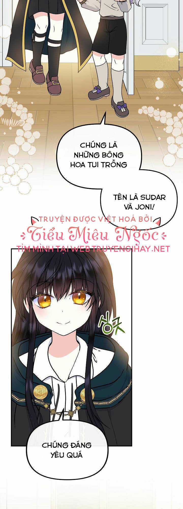 Trở Thành Con Gái Của Các Nhân Vật Chính Chapter 37 trang 10