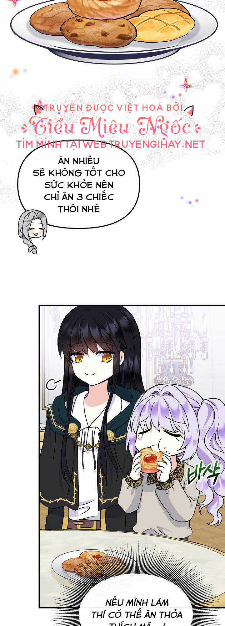 Trở Thành Con Gái Của Các Nhân Vật Chính Chapter 37 trang 14
