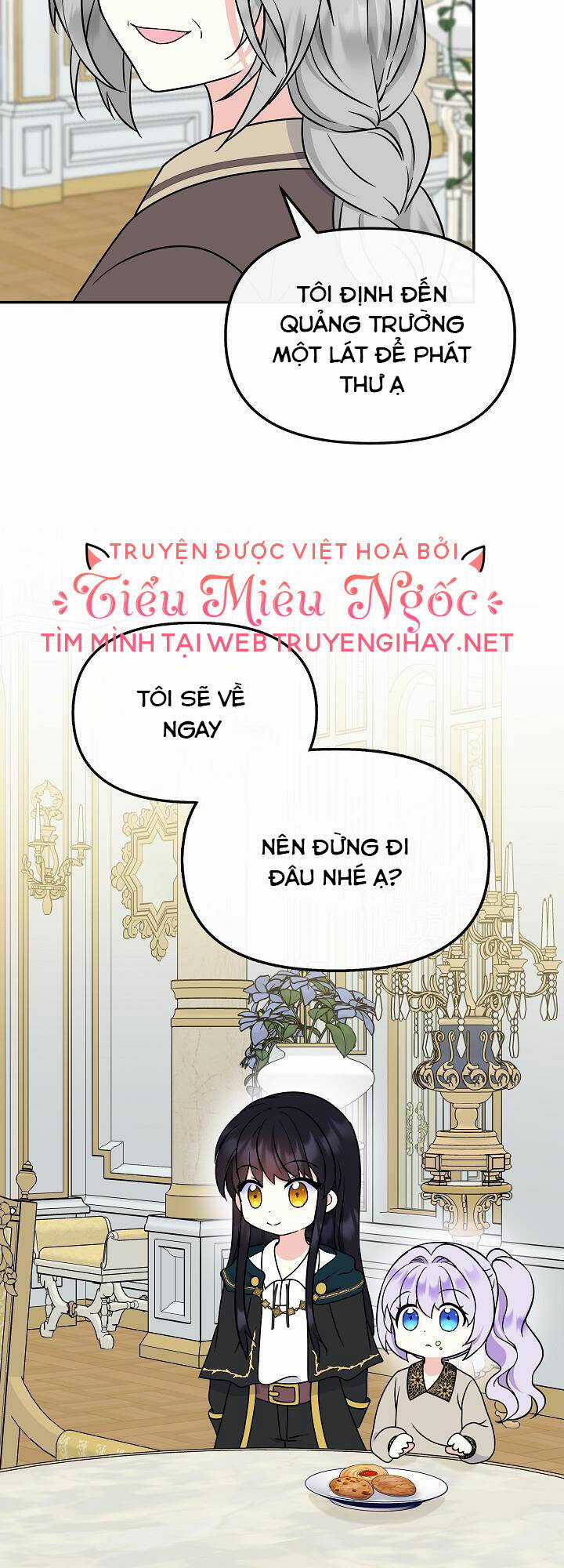 Trở Thành Con Gái Của Các Nhân Vật Chính Chapter 37 trang 17