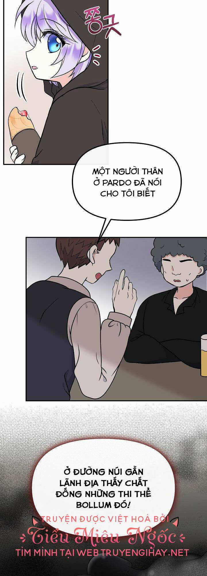 Trở Thành Con Gái Của Các Nhân Vật Chính Chapter 37 trang 23