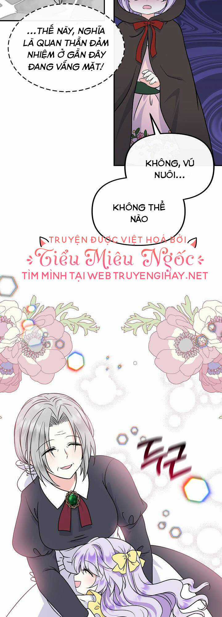 Trở Thành Con Gái Của Các Nhân Vật Chính Chapter 37 trang 33