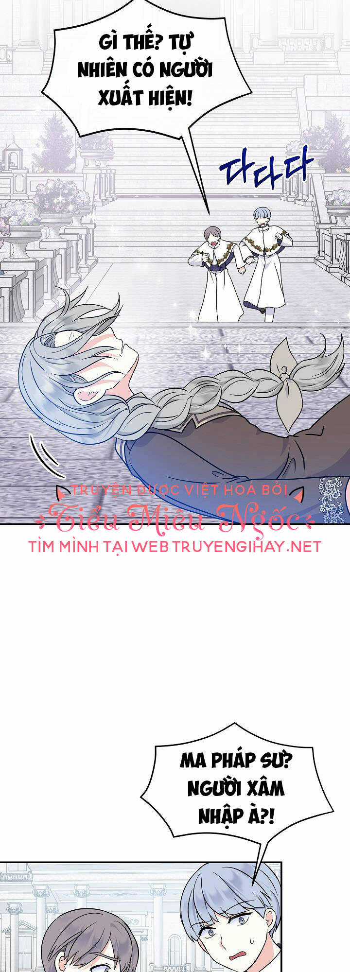 Trở Thành Con Gái Của Các Nhân Vật Chính Chapter 37 trang 38